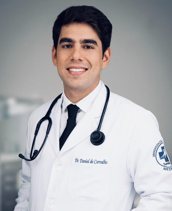 Dr. Daniel de Carvalho Ferreira