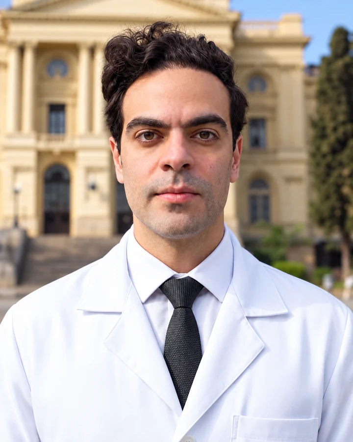Dr. Daniel Varavallo Miranda